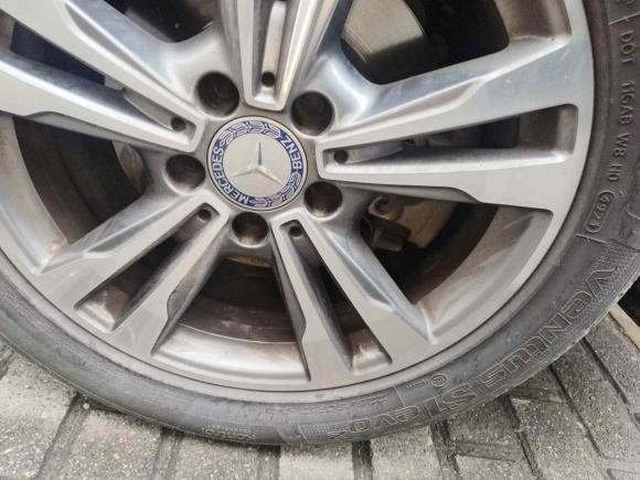 [杭州·浙A] 二手奔驰奔驰C级2015款 改款 C 200 L 运动型