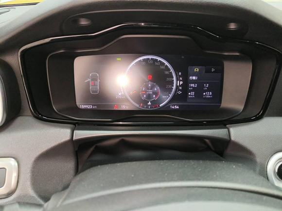 [合肥·皖K] 二手领克领克012017款 2.0T 两驱型Pro版