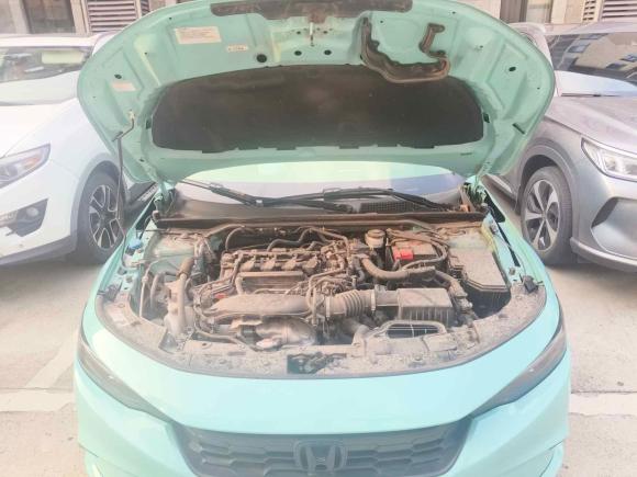 [上海·豫N] 二手本田型格2022款 240TURBO CVT幻夜·科技版