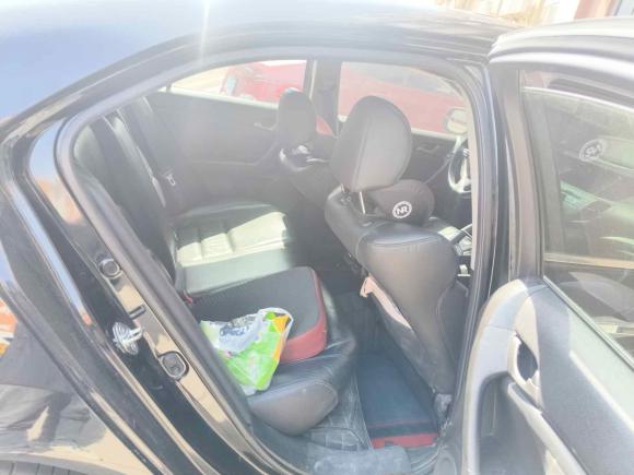 [青岛·鲁B] 二手本田思铂睿2009款 2.4L 尊贵导航版