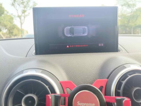 [苏州·苏E] 二手奥迪奥迪A32014款 Limousine 35 TFSI 自动舒适型