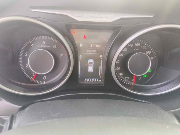 [成都·川G] 二手猎豹汽车猎豹CS102017款 2.0T 自动都市型