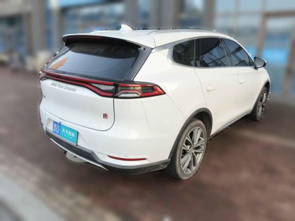 [青岛·鲁U] 二手比亚迪唐2019款 2.0T 自动智联尊荣型 7座 国VI