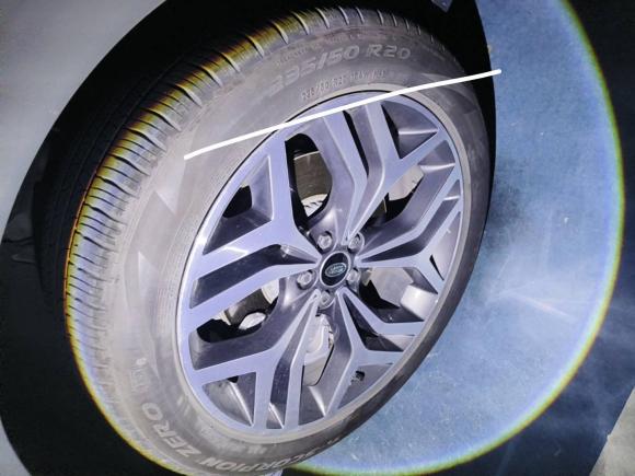 [苏州·苏E] 二手路虎揽胜极光2021款 极光L 249PS R-Dynamic SE 豪华版