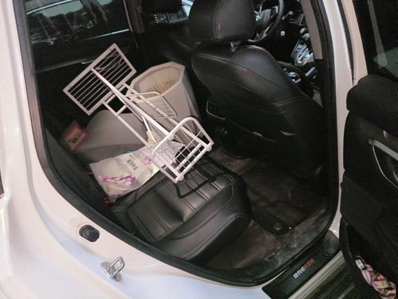 [苏州·苏E] 二手本田皓影2021款 240TURBO CVT两驱精英版