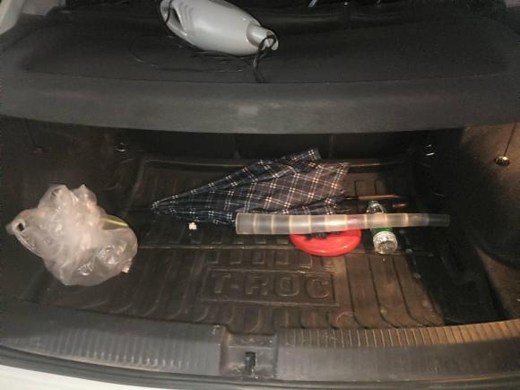 [西安·陕U] 二手大众T-ROC探歌2021款 280TSI DSG两驱精英智联版