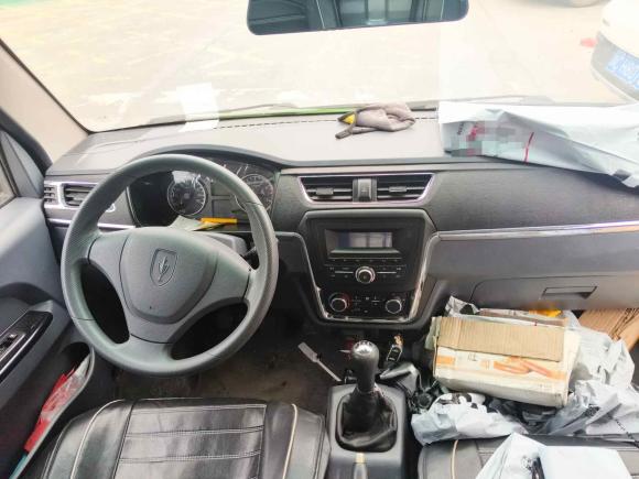 [佛山·粤E] 二手金杯金杯T32019款 1.5L 国VI标准型JKC1020DS6BL