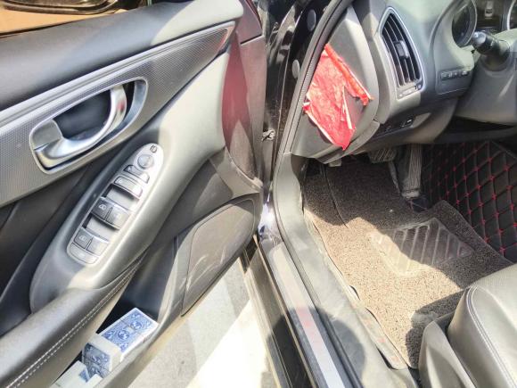 [宁波·浙J] 二手英菲尼迪英菲尼迪Q50L2016款 2.0T 悦享版