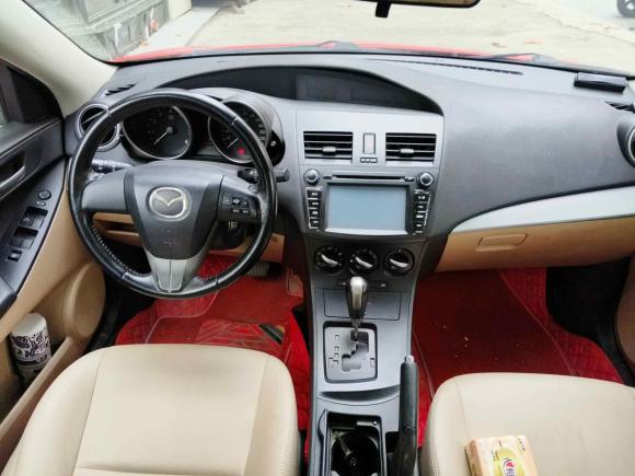 [合肥·皖A] 二手马自达马自达3星骋2011款 三厢 1.6L 自动精英型