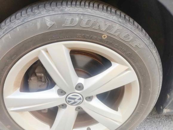 [上海·沪C] 二手大众帕萨特2014款 1.8TSI DSG御尊版