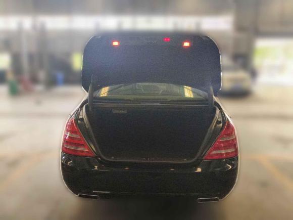 [成都·川A] 二手奔驰奔驰S级2012款 S 400 L HYBRID Grand Edition