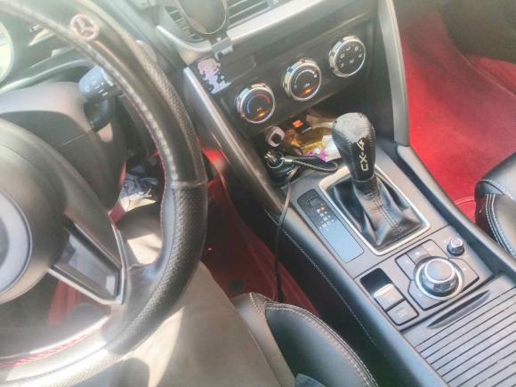 [宁波·浙B] 二手马自达马自达CX-42018款 2.0L 自动两驱蓝天活力版 国V