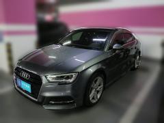 [杭州·浙A] 奥迪奥迪A32019款 Limousine 35 TFSI 时尚型 国VI