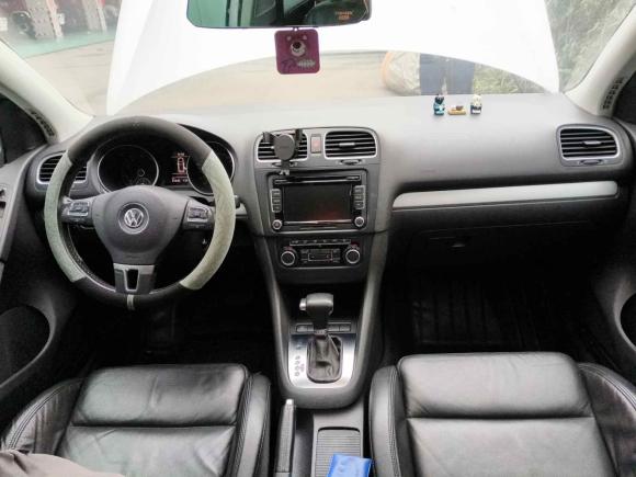 [成都·川G] 二手大众高尔夫2010款 1.4TSI 自动豪华型