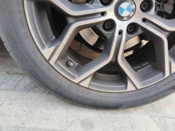 [合肥·皖A] 二手宝马宝马X12020款 sDrive25Li 领先型