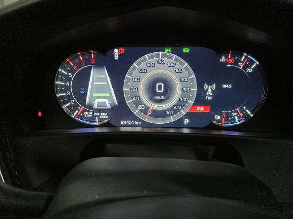 [杭州·浙A] 二手凯迪拉克凯迪拉克CT62019款 28T 豪华型