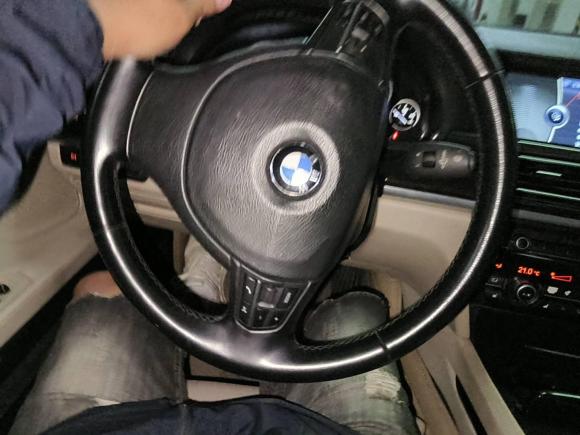 [南通·苏F] 二手宝马宝马7系2009款 740Li领先型