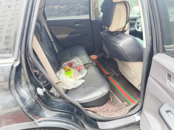 [南京·皖M] 二手本田本田CR-V2013款 2.0L 两驱经典版