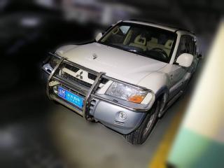 三菱帕杰罗2006款 3.8L AT GLS