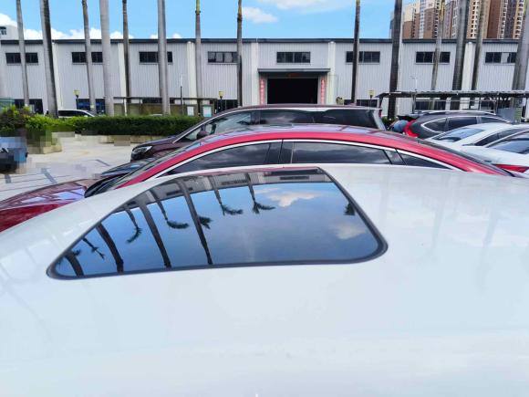 [深圳·粤B] 二手雪佛兰科鲁兹2017款 1.5L 手动炫锋版