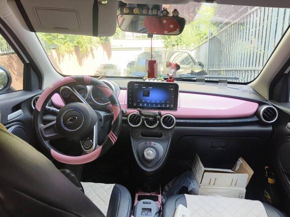 [武汉·鄂A] 二手欧拉欧拉黑猫2019款 351km 灵智版