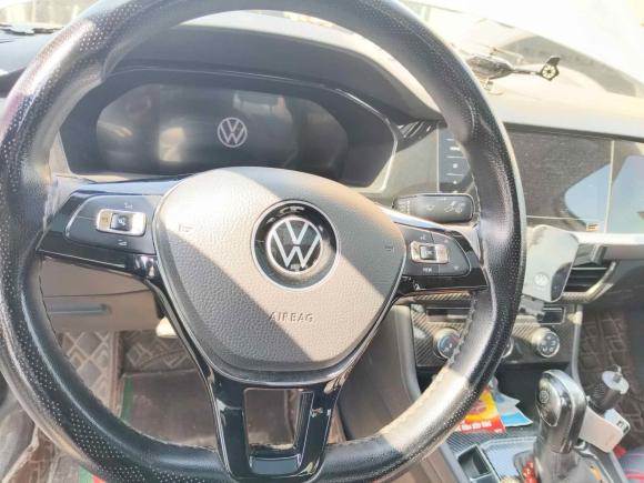 [青岛·鲁B] 二手大众朗逸2021款 1.5L 自动舒适版