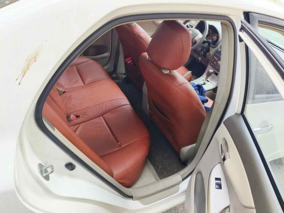 [成都·川A] 二手丰田卡罗拉2008款 1.8L 自动GL-i天窗特别版