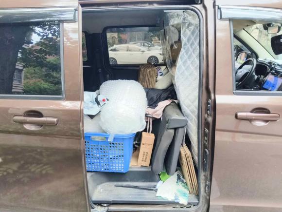 [南京·苏A] 二手长安凯程欧诺S2019款 1.5L欧诺S经济型(空调)国VI JL473QG