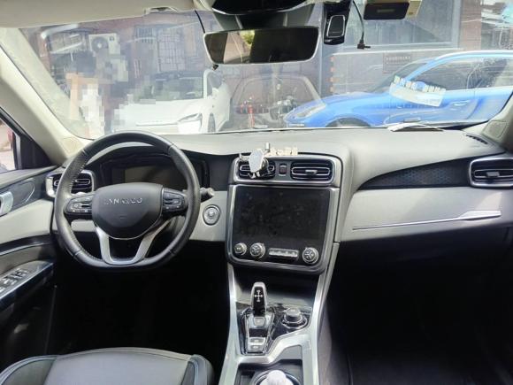 [深圳·粤B] 二手领克领克01 EM-P2018款 1.5T PHEV 劲 国V