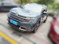 [苏州·苏E]雪铁龙&nbsp;&nbsp;天逸 C5 AIRCROSS&nbsp;&nbsp;2017款 380THP 豪华型