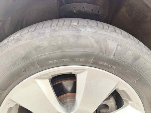 [上海·皖E] 二手斯巴鲁傲虎2010款 2.5i豪华版