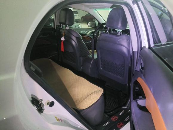 [上海·沪G] 二手比亚迪秦新能源2015款 1.5T 双冠旗舰Plus版