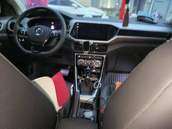 [杭州·浙A] 二手大众途铠2022款 1.5L 自动舒适版