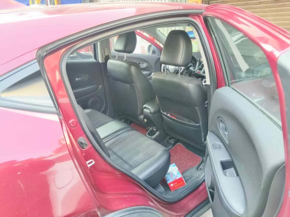 [佛山·粤Y] 二手本田缤智2015款 1.8L CVT两驱精英型