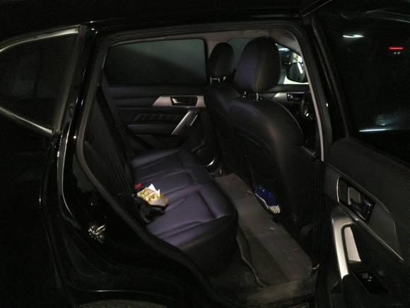 [合肥·皖A] 二手哈弗哈弗H22014款 1.5T 手动两驱精英版