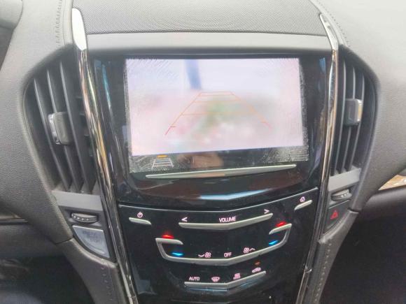 [武汉·鄂W] 二手凯迪拉克凯迪拉克ATS-L2017款 28T 时尚型