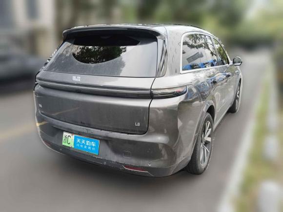 [温州·浙C] 二手理想汽车理想L82023款 Air