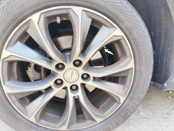 [上海·苏B] 二手众泰众泰T5002018款 1.5T 自动尊享型