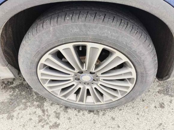 [青岛·鲁B] 二手奔驰奔驰GLC2016款 GLC 200 4MATIC