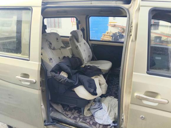 [上海·皖S] 二手五菱汽车五菱荣光V2016款 1.5L标准型