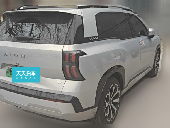 [宁波·浙B] 二手埃安AION V2024款 埃安霸王龙 650 智豪版