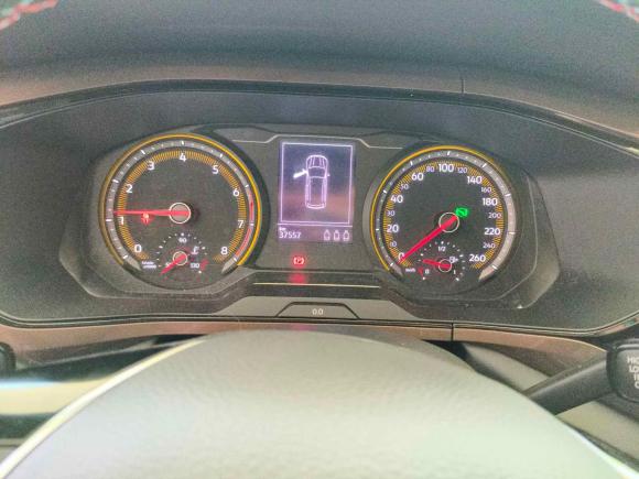 [合肥·皖A] 二手大众途岳2021款 280TSI 两驱豪华版PLUS