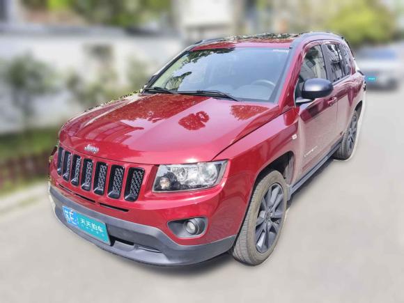 [苏州·苏E] 二手Jeep指南者2013款 2.4L 四驱都市版