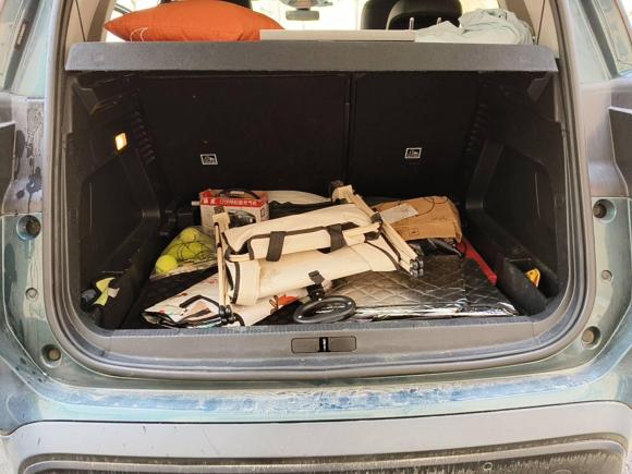 [上海·沪C] 二手雪铁龙天逸 C5 AIRCROSS2020款 360THP 悦享型 