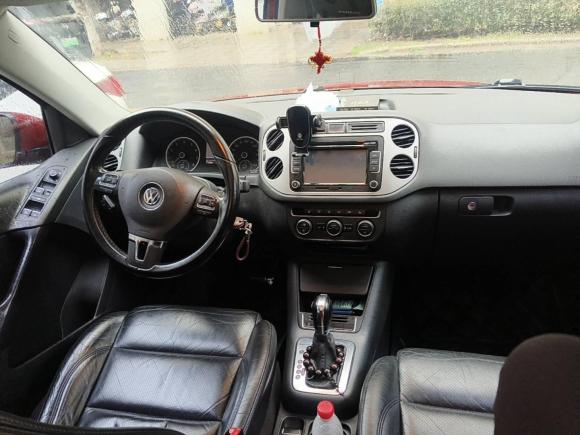 [嘉兴·浙F] 二手大众途观2013款 1.8TSI 自动四驱豪华型