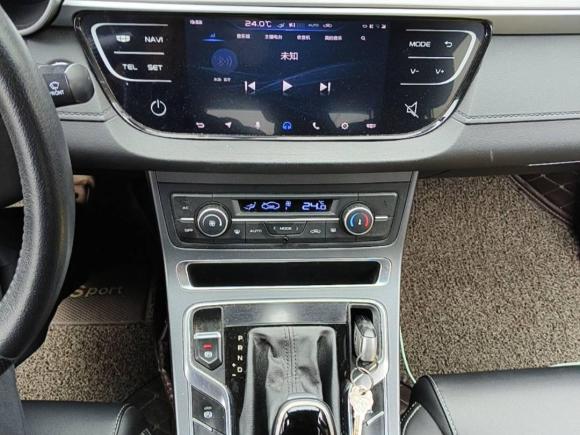 [无锡·苏B] 二手吉利汽车帝豪2018款 1.5L CVT向上互联版