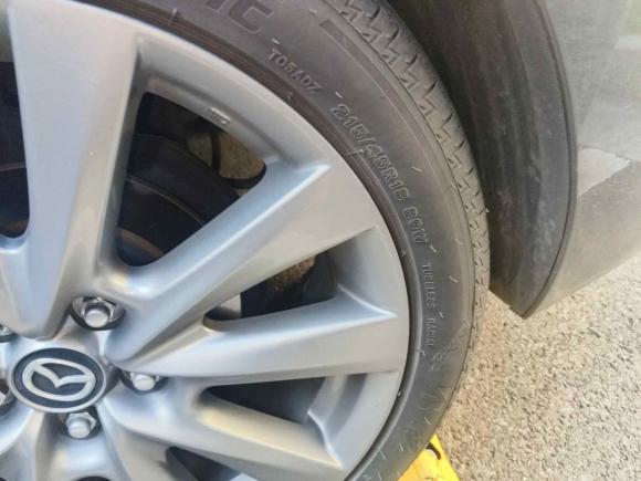 [杭州·浙A] 二手马自达马自达3 昂克赛拉2023款 2.0L 自动质炫版