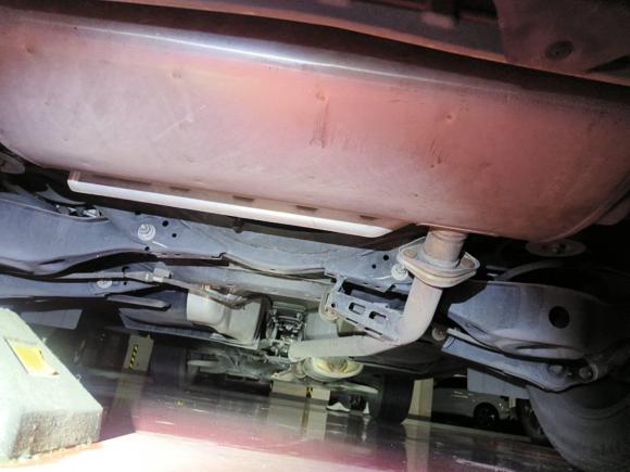 [佛山·粤E] 二手日产楼兰2017款 2.5L XL 两驱智尚版