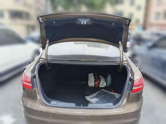 [佛山·粤V] 二手福特福睿斯2017款 1.5L 自动舒适型