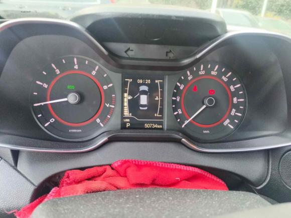 [深圳·粤S] 二手奇瑞艾瑞泽52016款 1.5L CVT领潮版